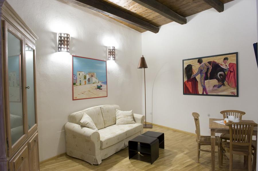 Castelletto Suites Cagliari Buitenkant foto