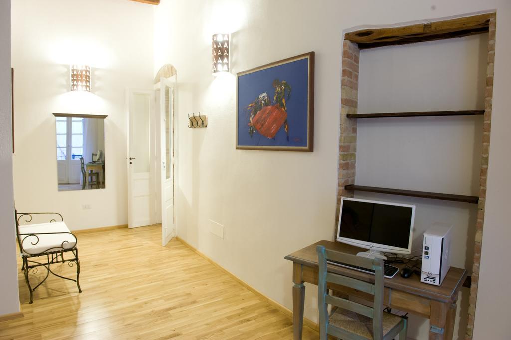 Castelletto Suites Cagliari Buitenkant foto