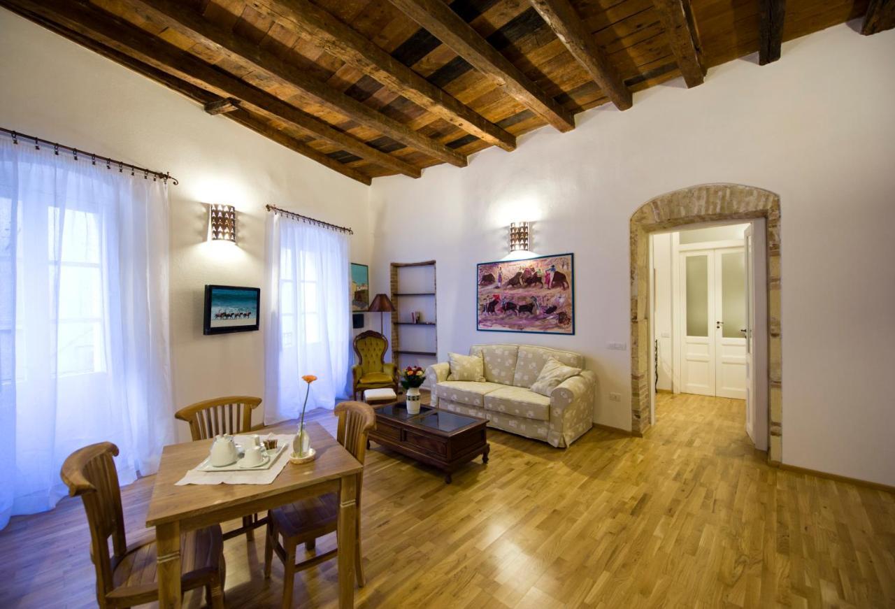 Castelletto Suites Cagliari Kamer foto